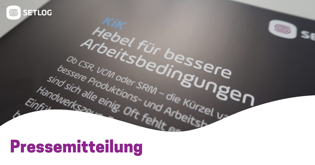 OSCA im KiK Nachhaltigkeitsbericht