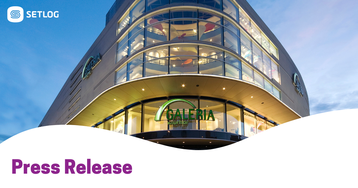Cloud-based Setlog Software Supports Galeria Kaufhof in Digitalizing Quality Inspections