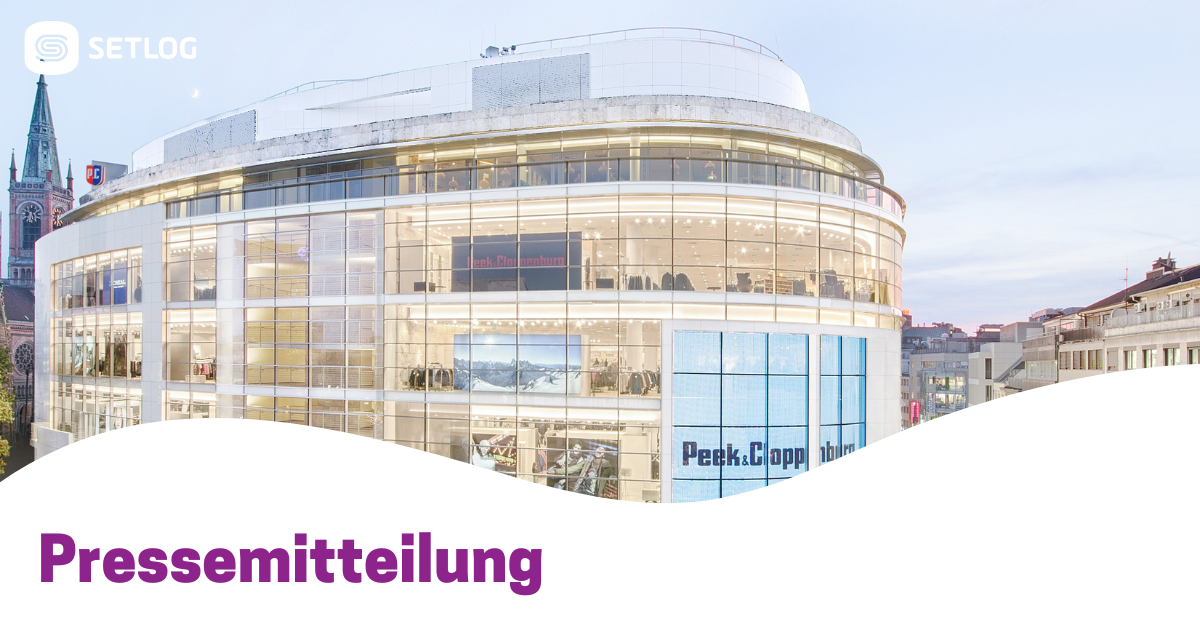 Peek & Cloppenburg digitalisiert Lieferkette mit Setlog´s Supply Chain-System OSCA