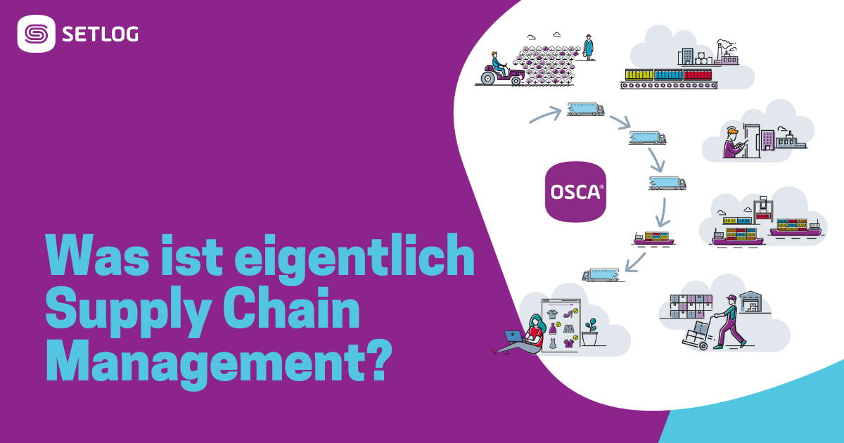 Was ist eigentlich Supply Chain Management