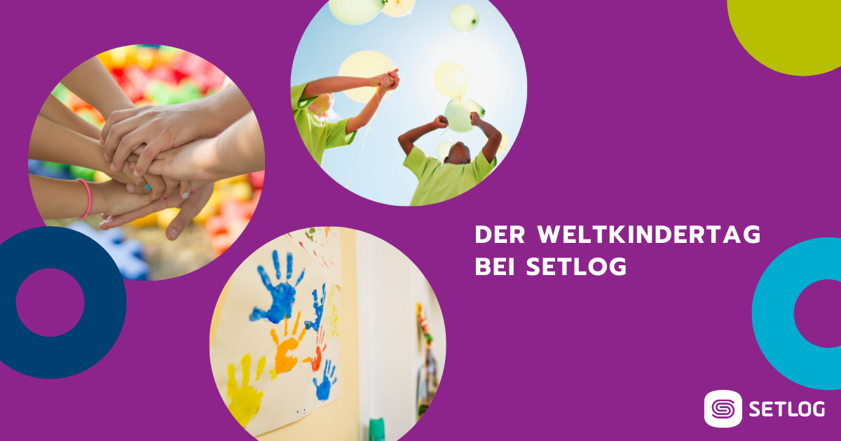 Beitragsbild Der Weltkindertag bei Setlog