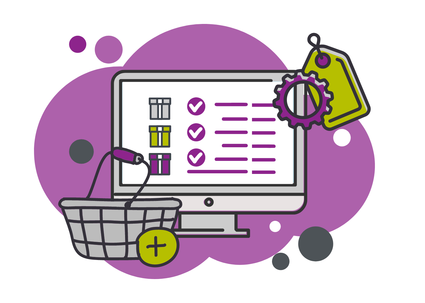 Holen Sie sich die Demo, um das digitale Supply Chain Management einzurichten, mit der Software OSCA Purchase Order Management, um Beschaffungsprozess zu optimieren Get your OSCA Purchase Order Management Demo