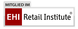 Company for supply chain management Setlog is member of the EHI Retail Institute