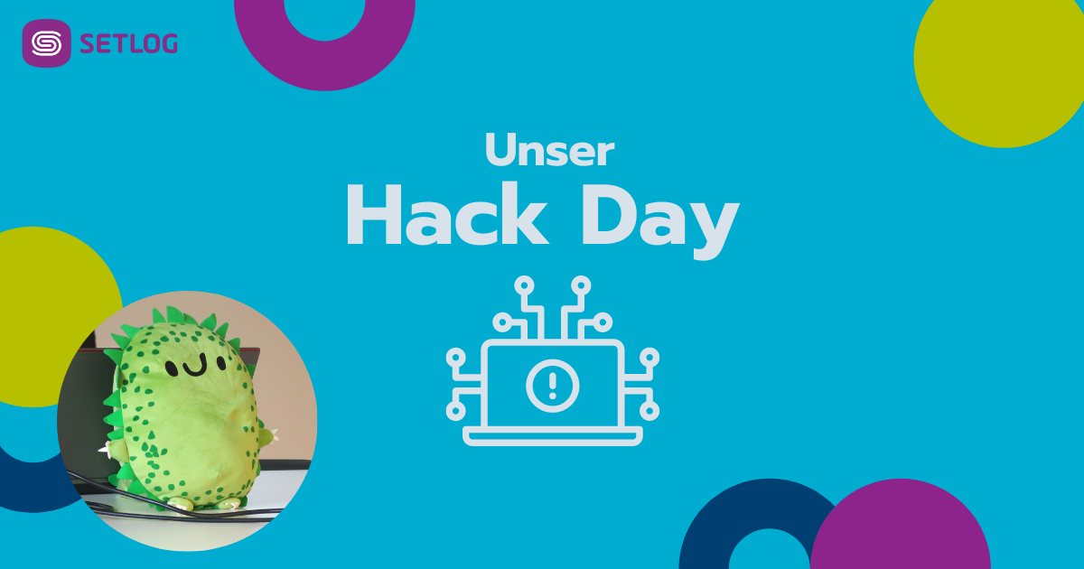 Beitragsbild Unser Hack Day