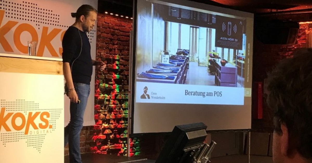 Beitragsbild koks.digital 2019 – the digital marketing conference