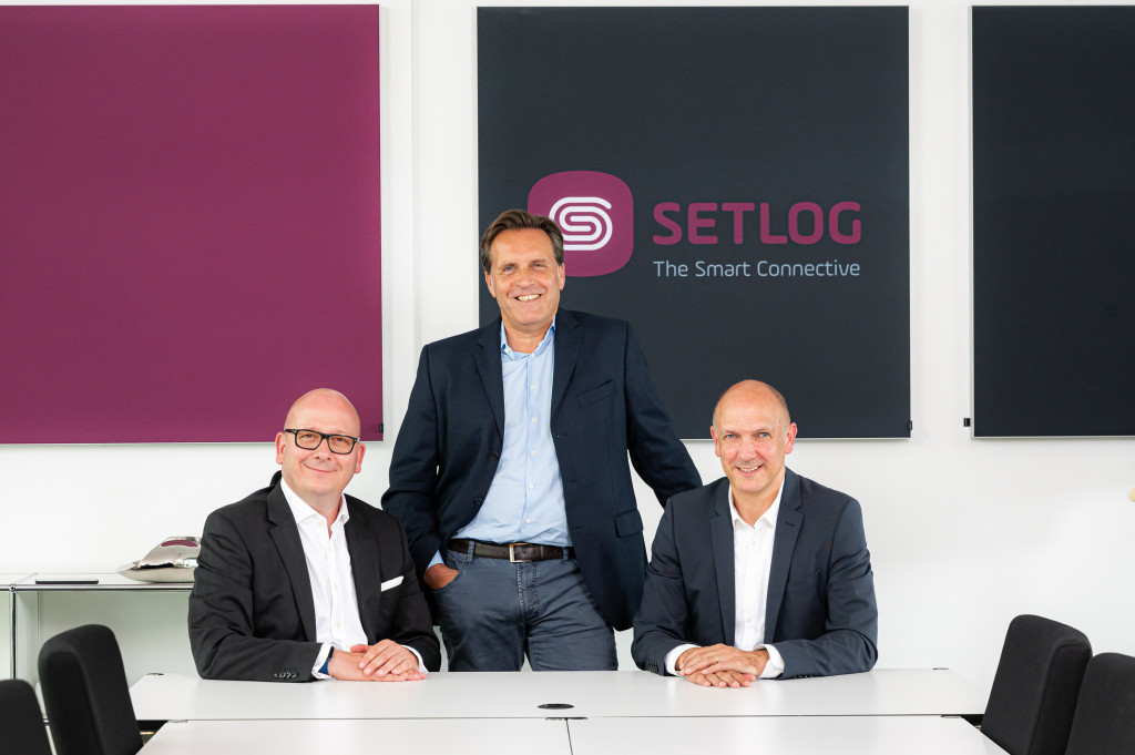 Setlog company for supply chain Management