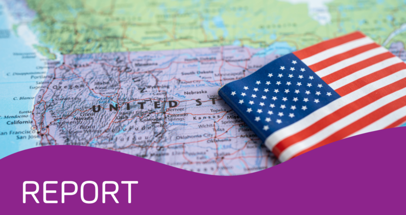 Setlog State of Supply Chain USA Report